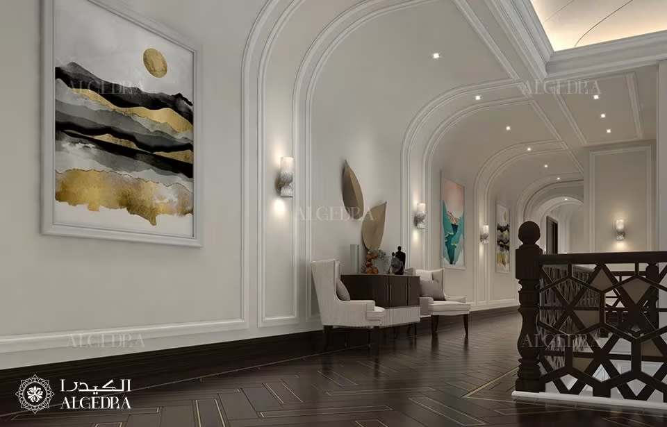 تصميم فيلا دبي