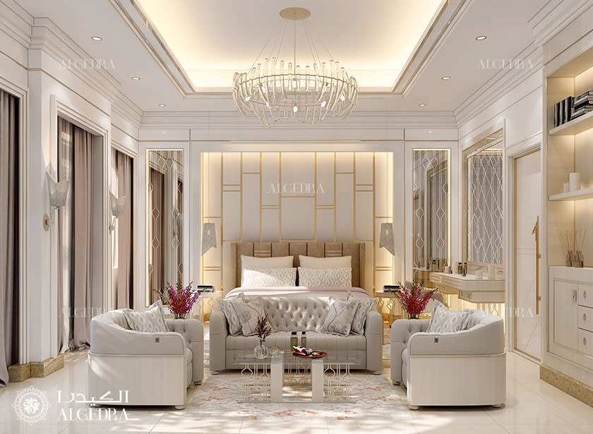 design luxury bedrooms