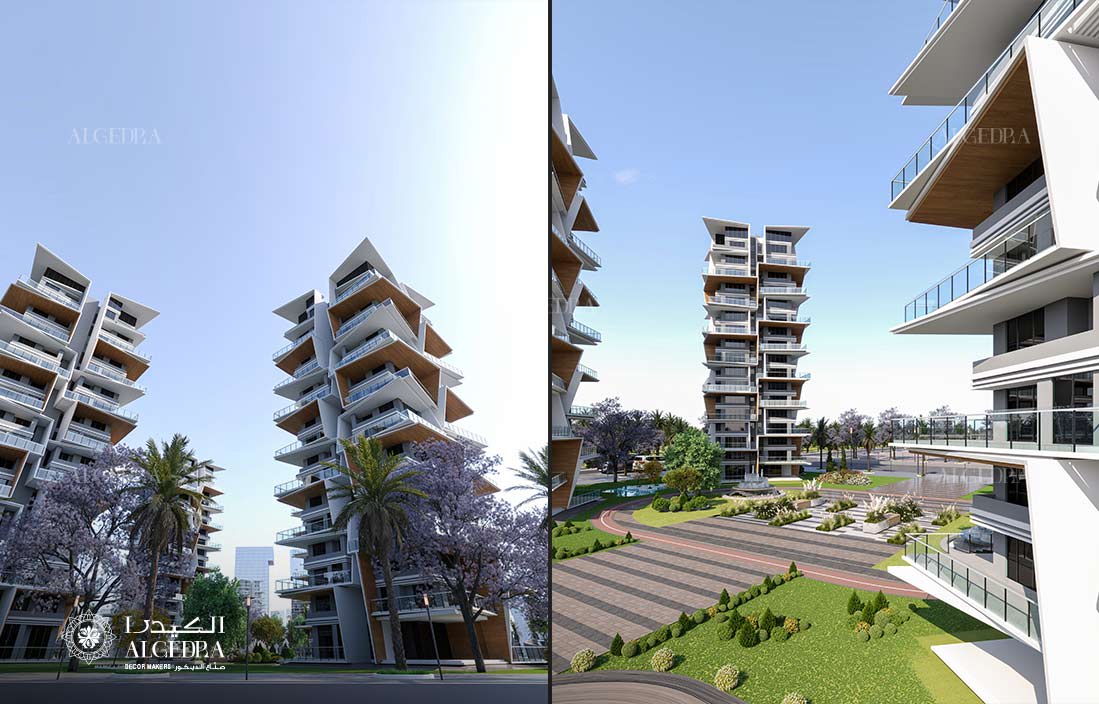 مبنى مستدام الشارقة