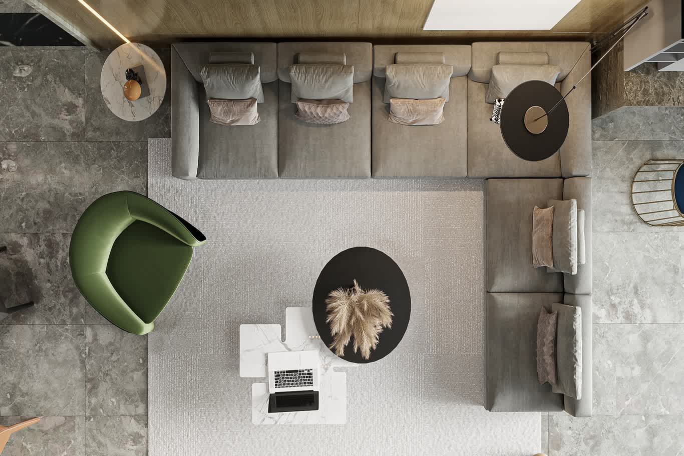 affordable interior design Dubai homes