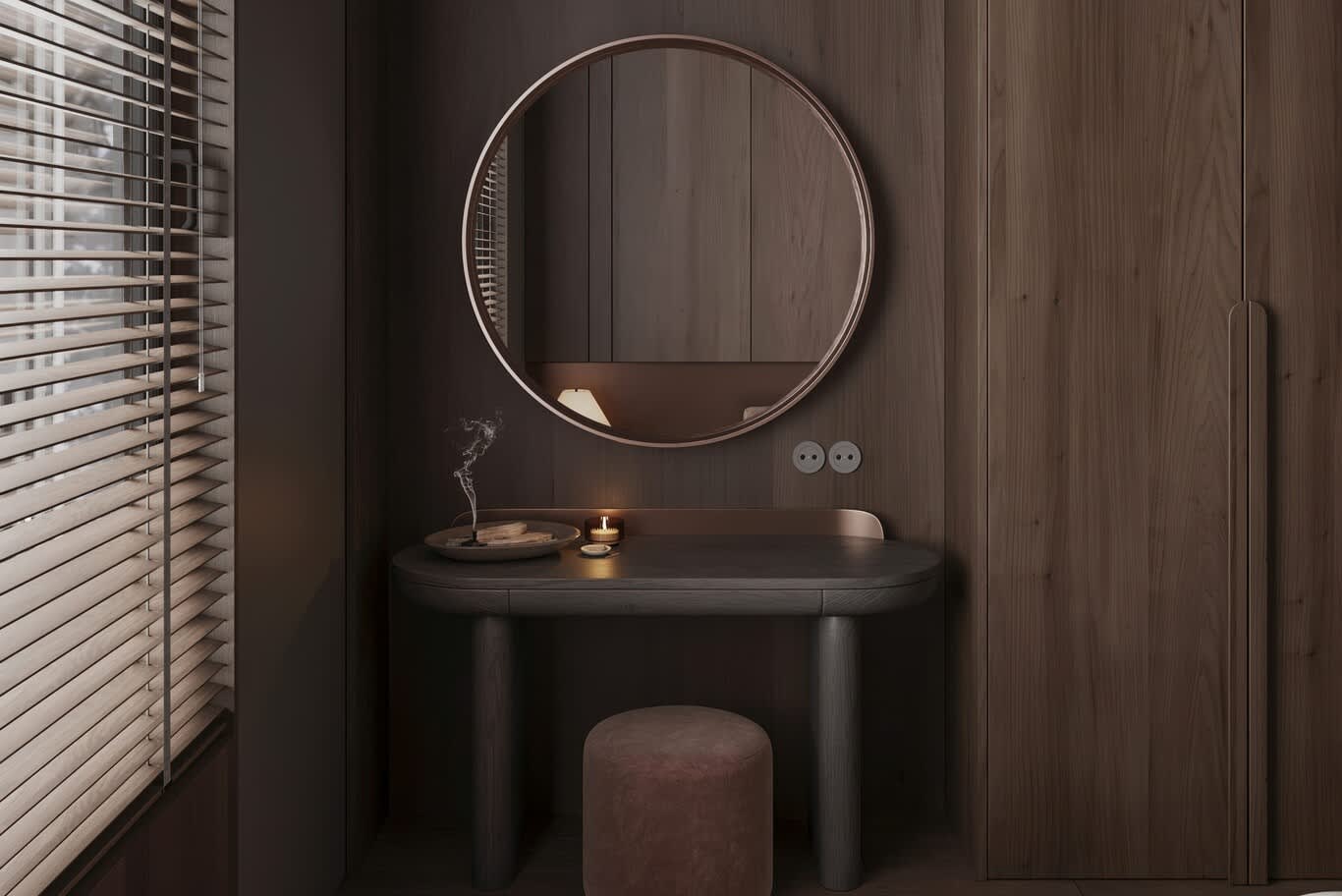 غرفة ملابس مخصصة دبي