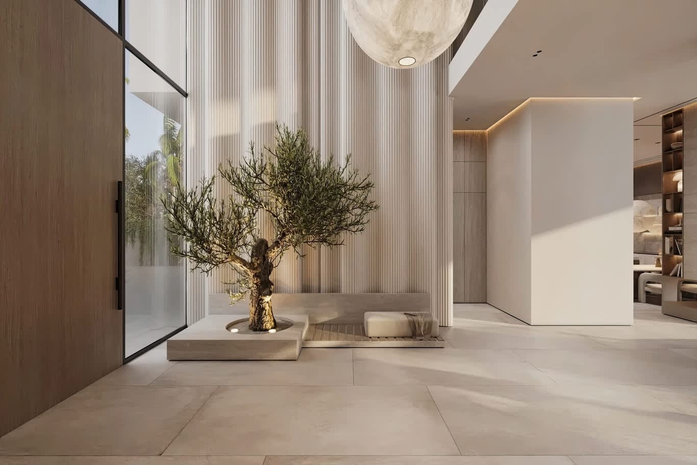 office interior design in abu dhabi