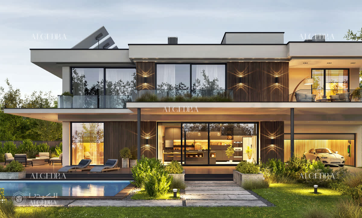 architecture villa design