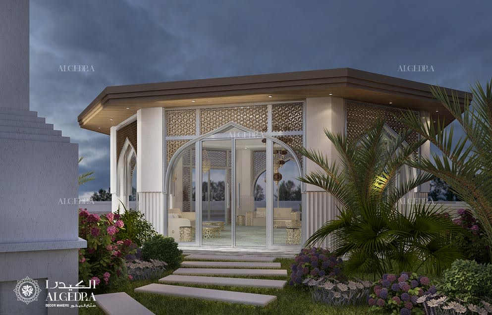 Implementation of a Luxury Villa Project by Algedra