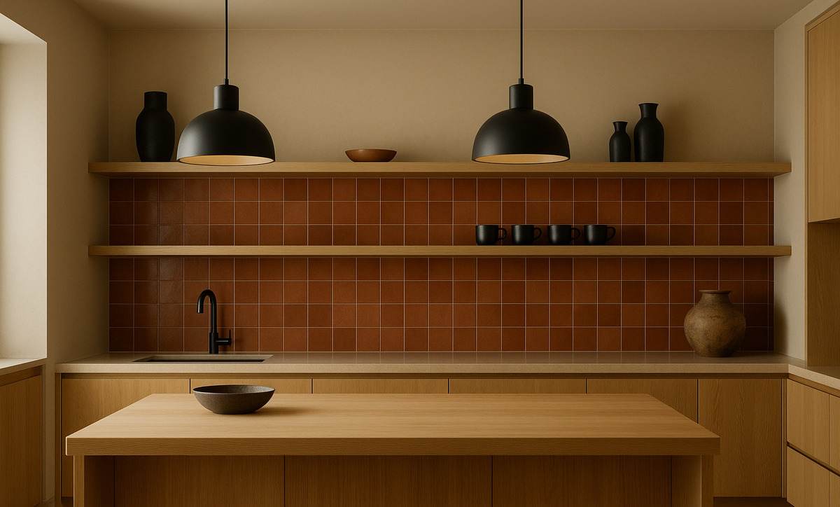 kitchen interior design