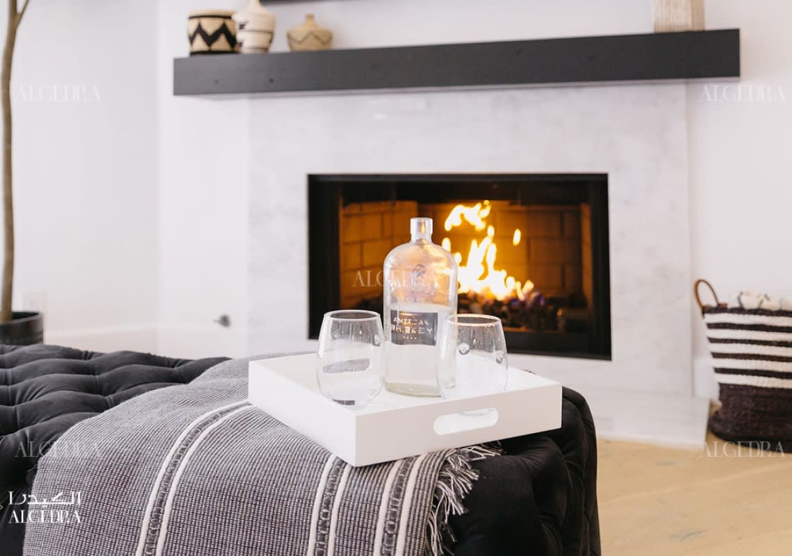 The Prevalence Of Fireplaces In Modern Home Decor