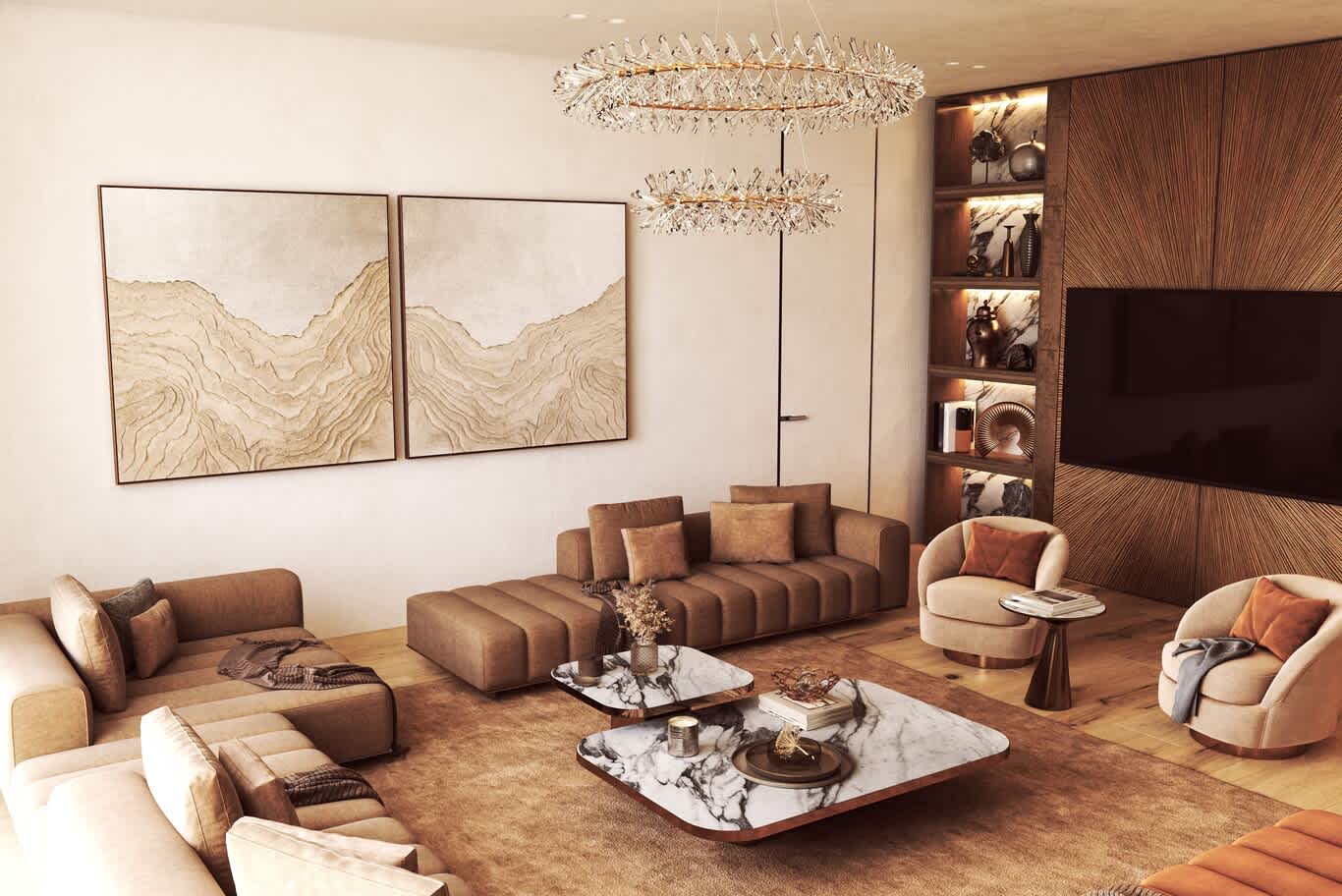 decor firms in Dubai