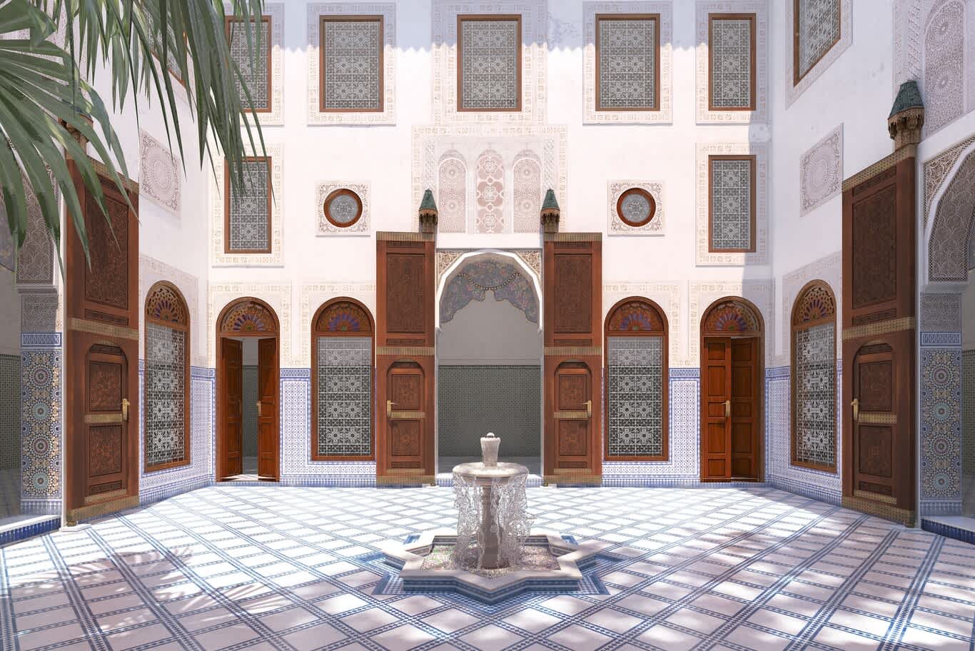 مهندسو تنسيق حدائق في الإمارات