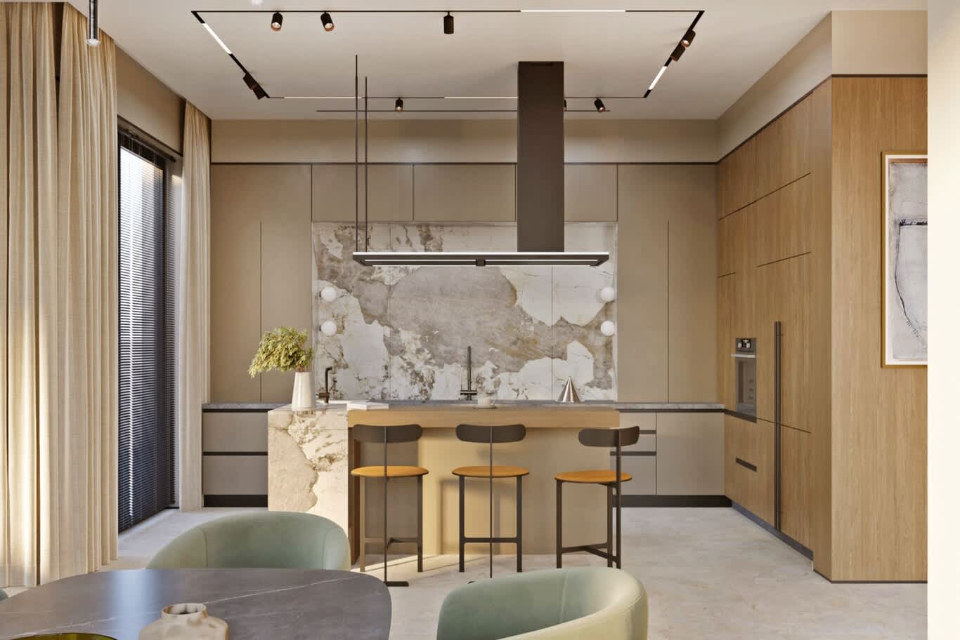 apartment interior design Dubai
