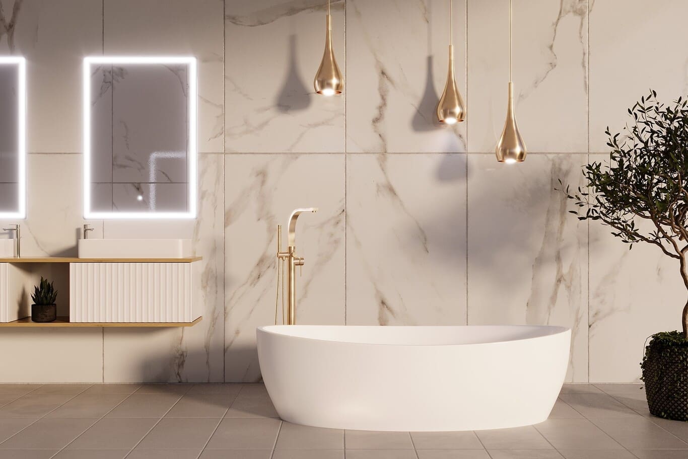 bathroom interior design