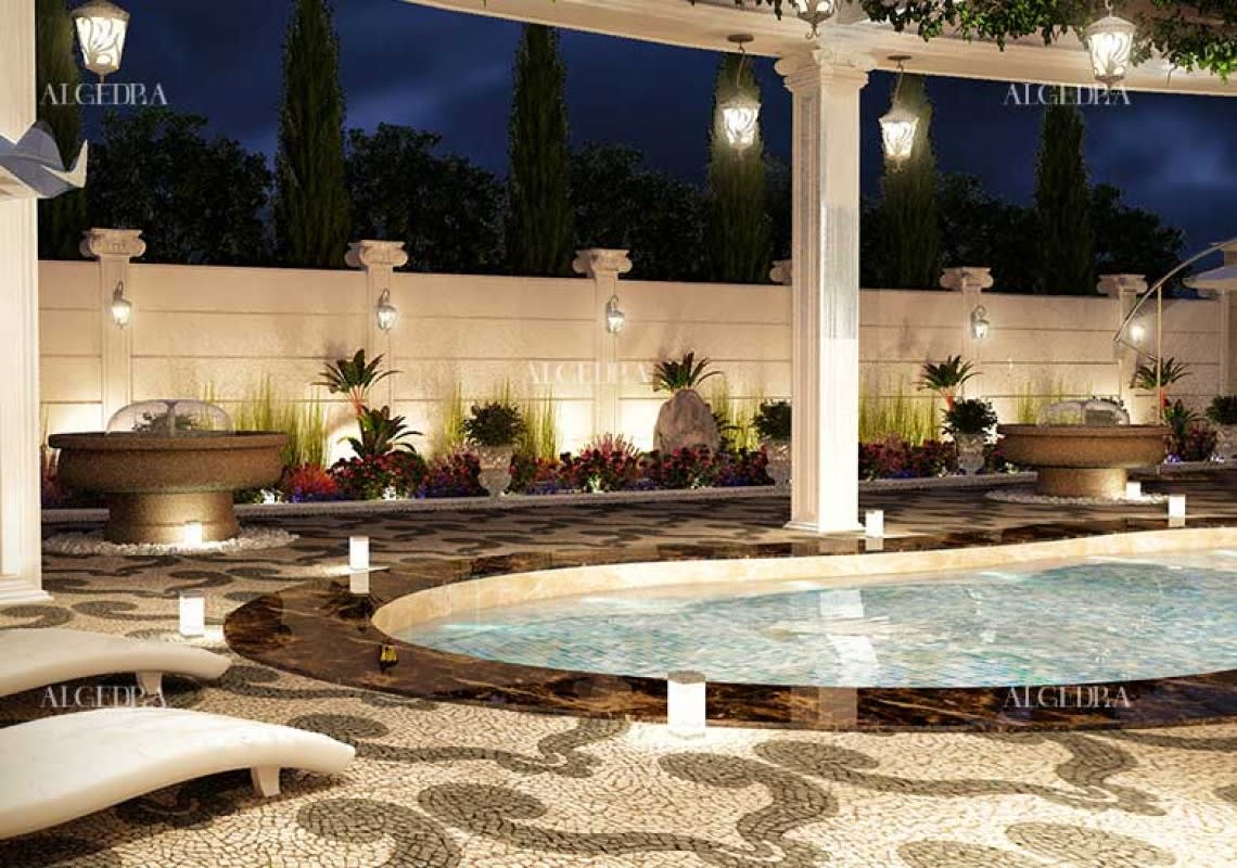 Stunning Ideas For Both Commercial And Residential Pool Designs