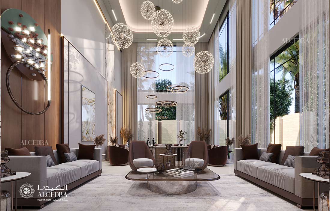 villa interior design company