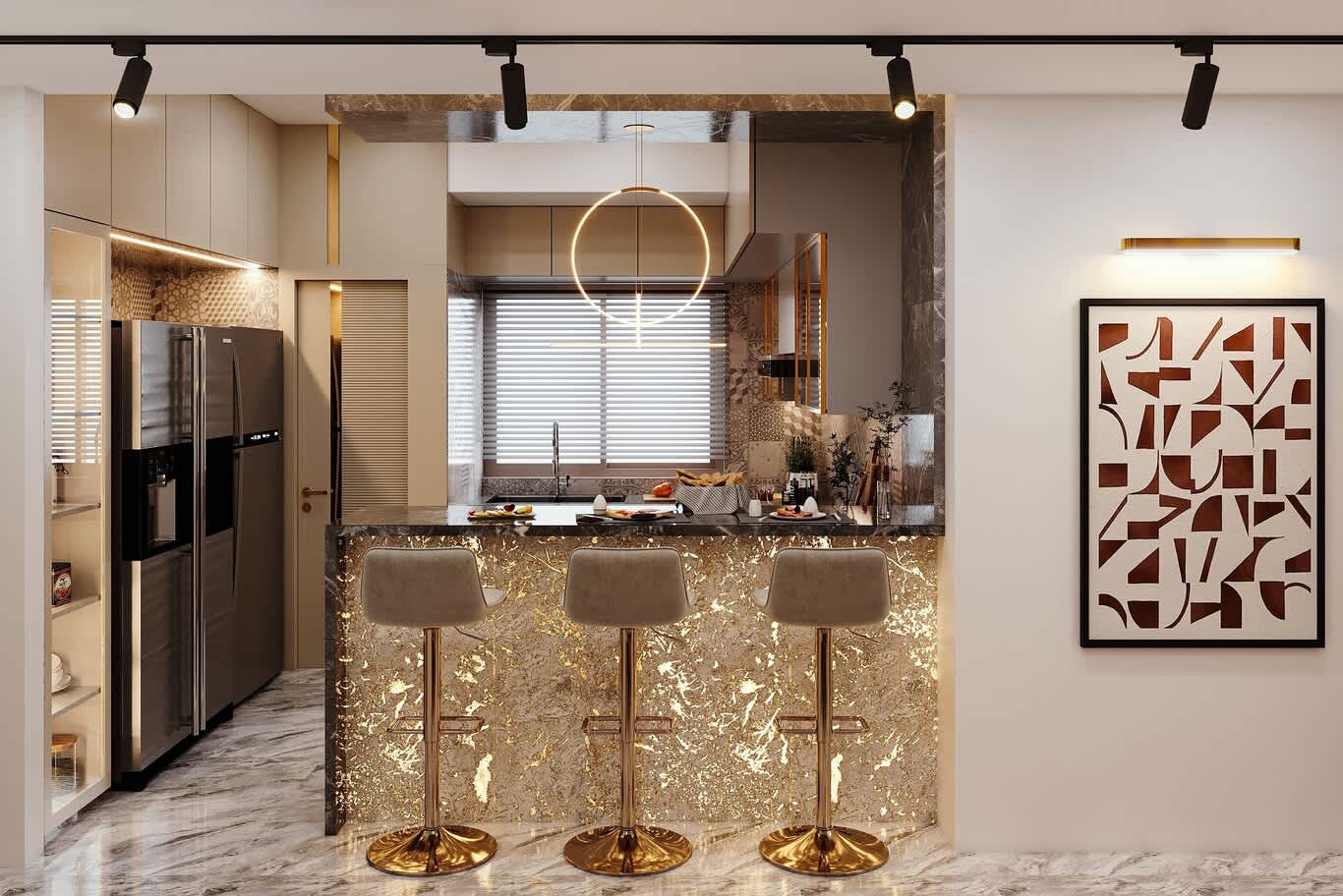 villa interior design company in dubai