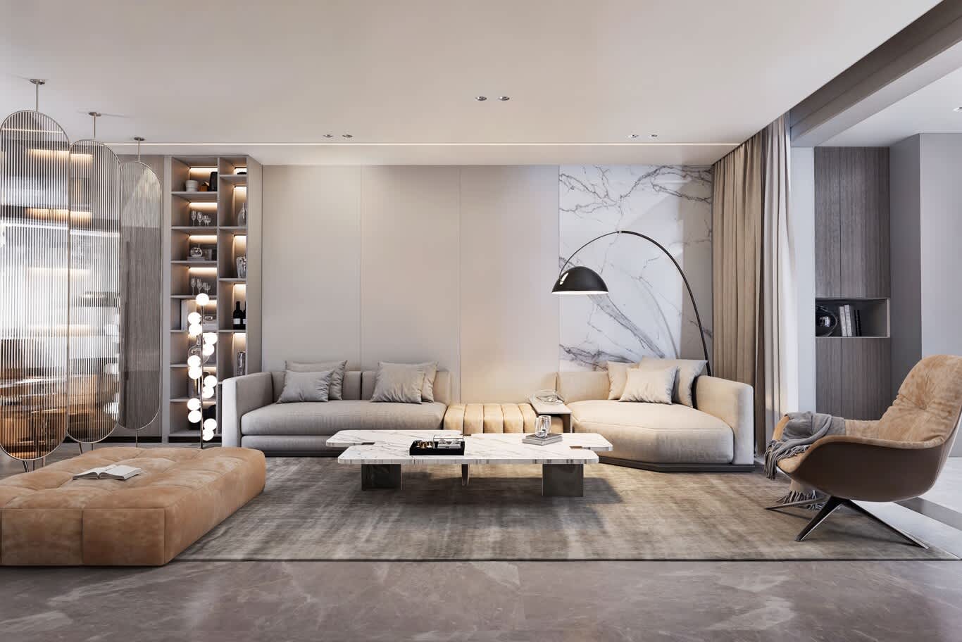 أفضل شركات تصميم داخلي في الإمارات