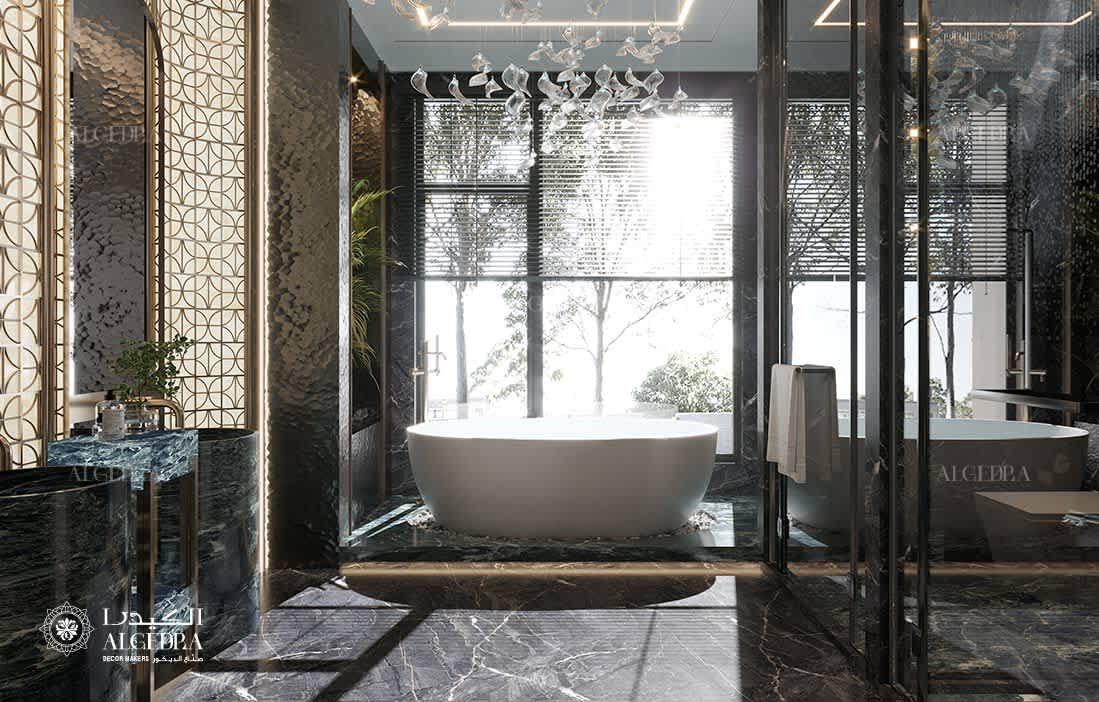 Inside a Signature Villa on Palm Jumeirah