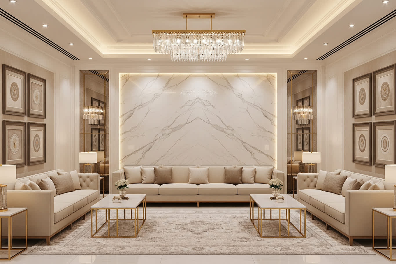 arabic majlis design