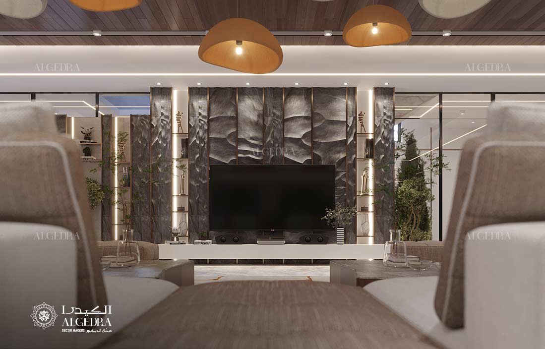 تصميم داخلي في دبي