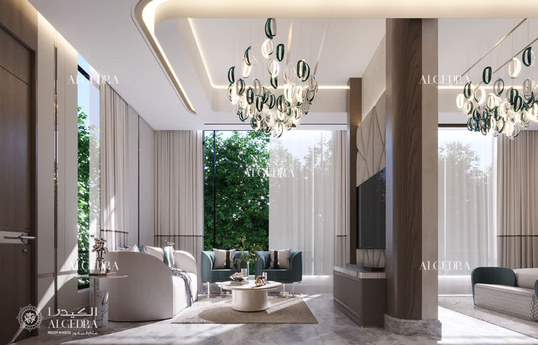 villa design in Dubai