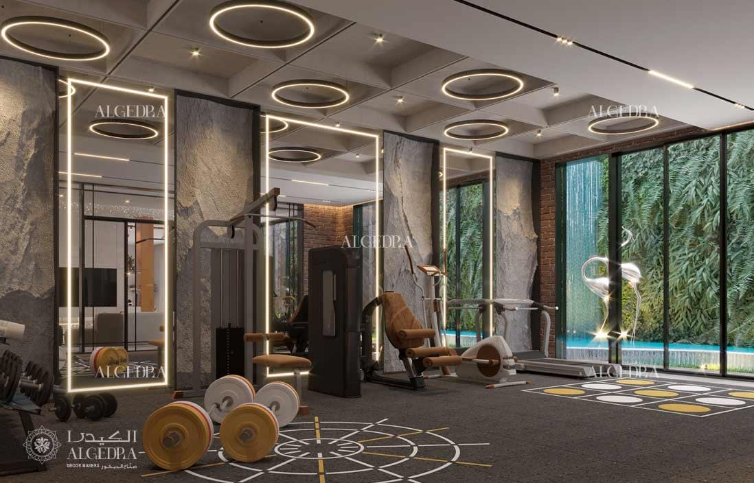 Creating a Home Gym with Style and Function