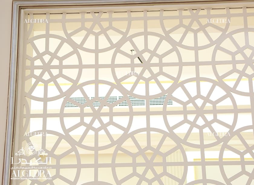 sharjah luxury palace window