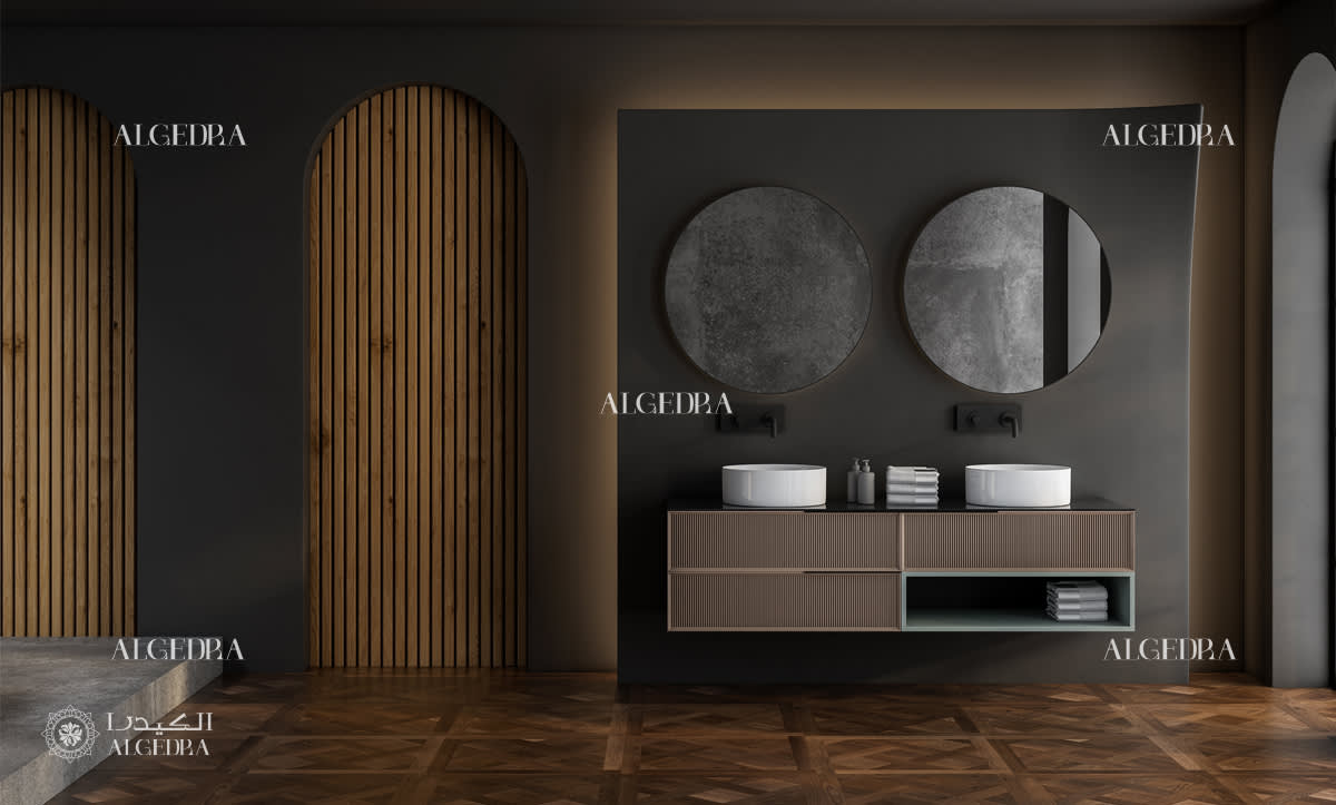 bathroom design in Abu Dhabi