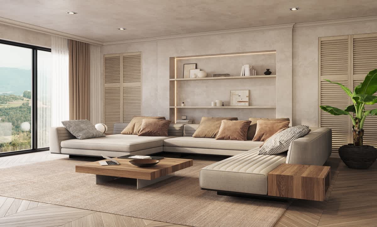 interior design companies in Abu Dhabi