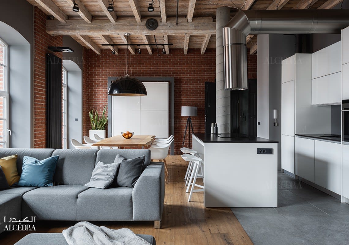 Cozy Studio Apartment Design