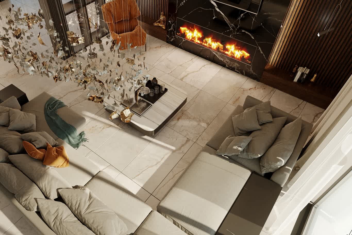 interior design contract and payment schedule