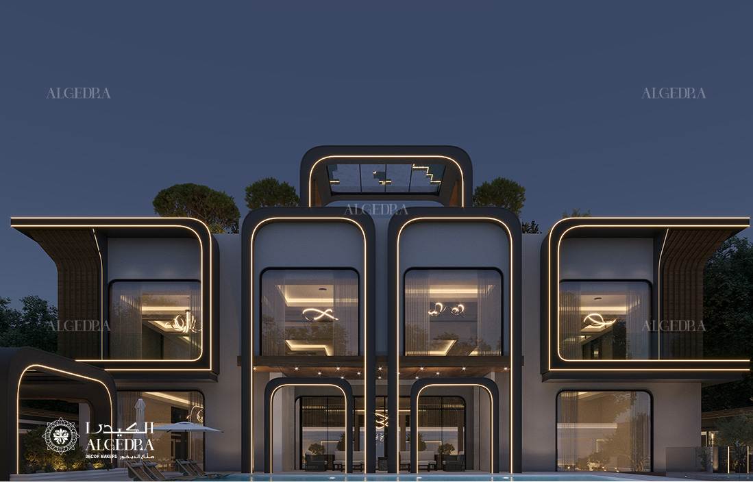 هندسة تصميم الفضاء