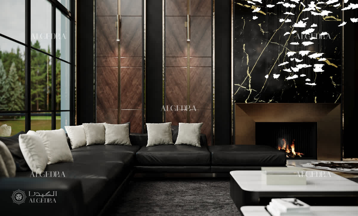 luxury interior design in dubai