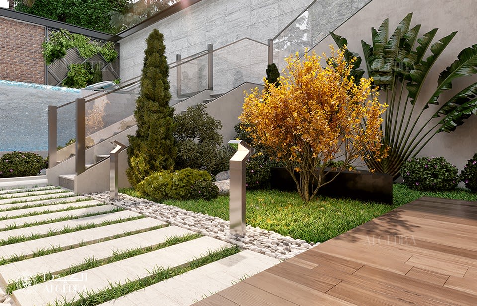 landscape design dubai