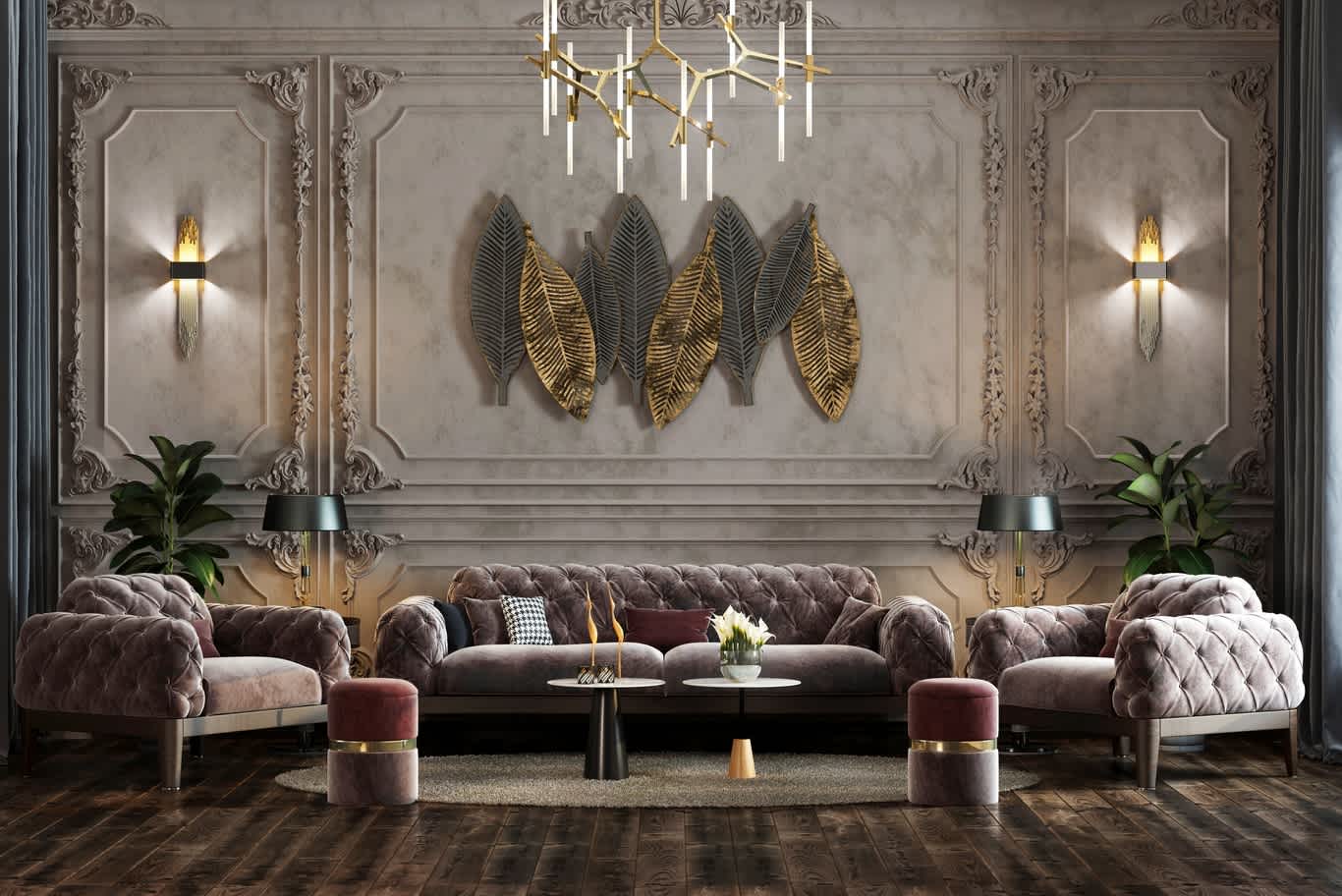 interior design abu dhabi