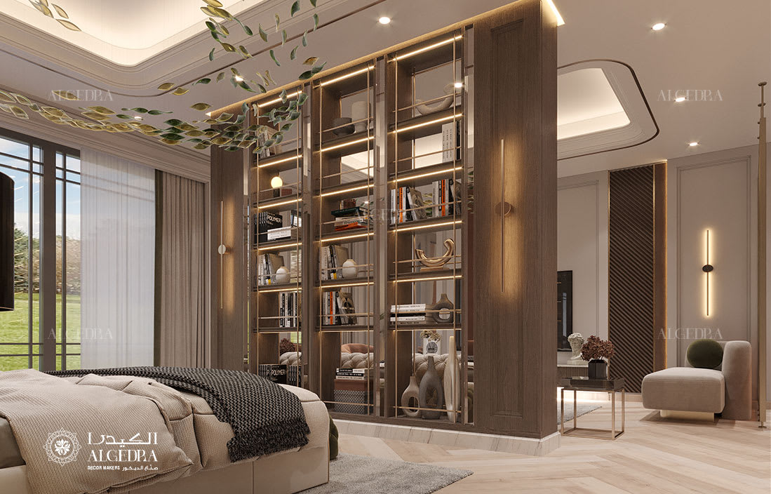 bedroom design dubai