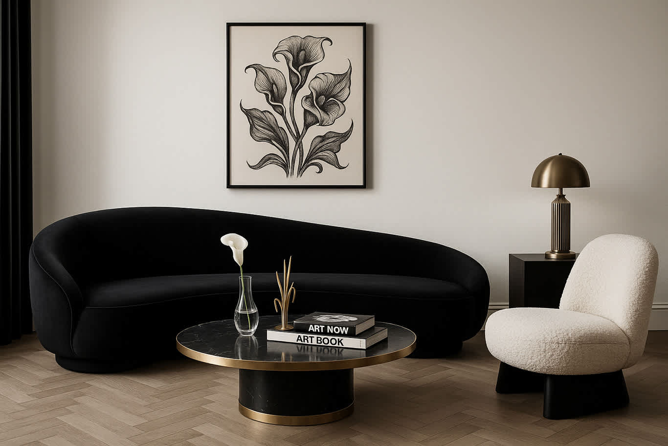 décoration art nouveau