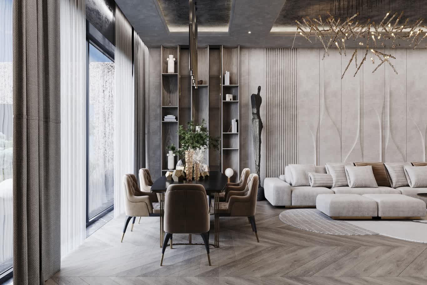 luxury interior design