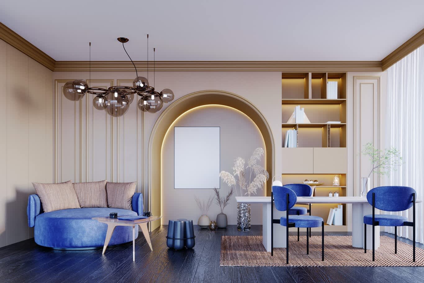 Bugatti Residences design