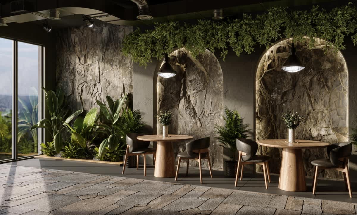 restaurant interior design
