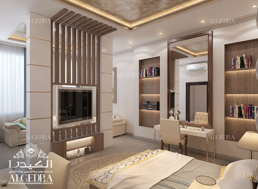 hotel interior design dubai