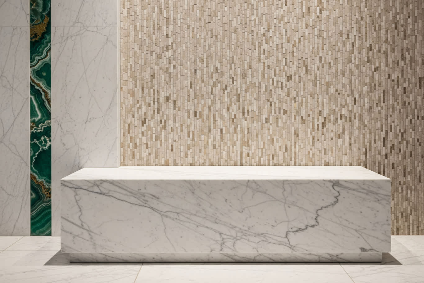 luxurious hammam design