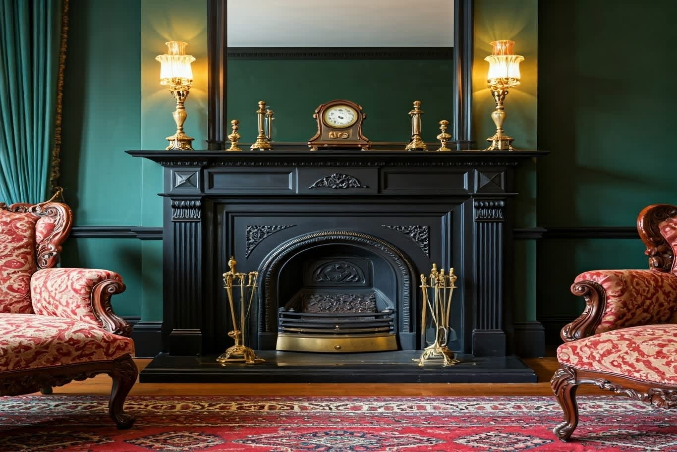 Elegant home décor