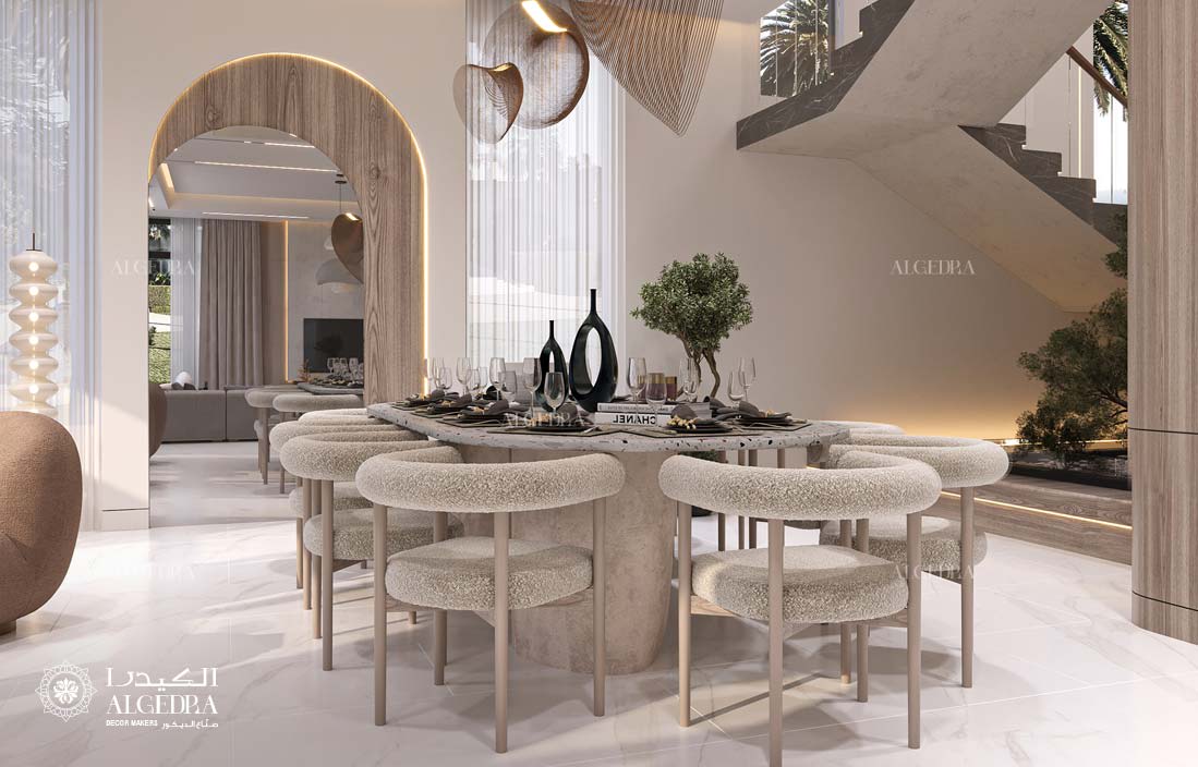 interior townhouse