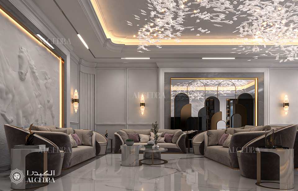 Sharjah residential interior design