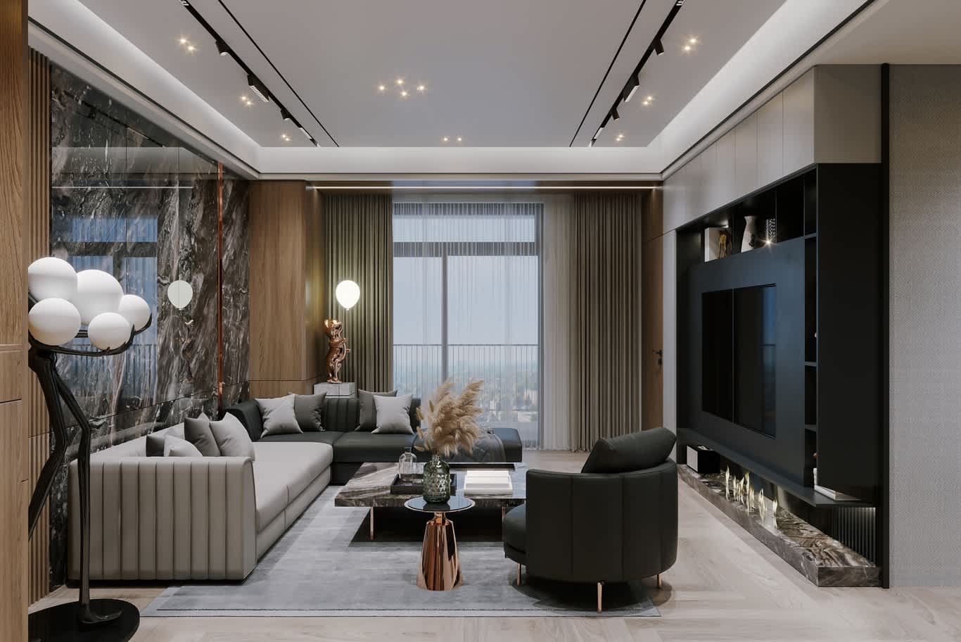 Algedra interior design for small spaces