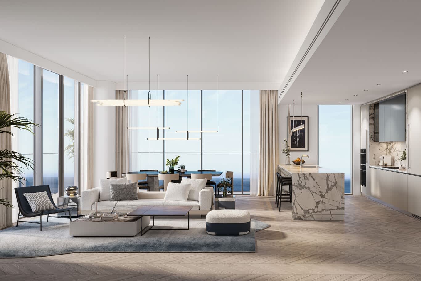 شركة تصميم داخلي في قطر