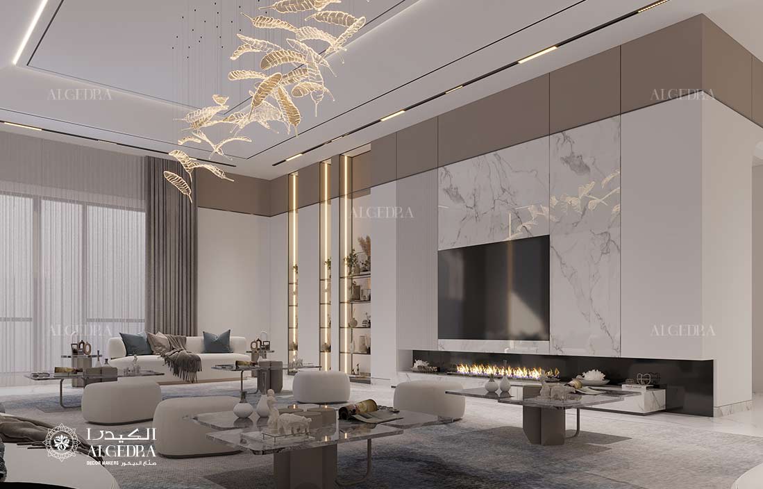 living room interior design