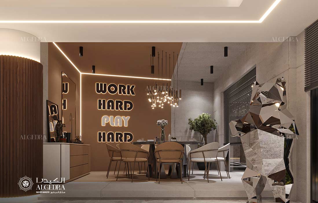 تصميم داخلي دبي