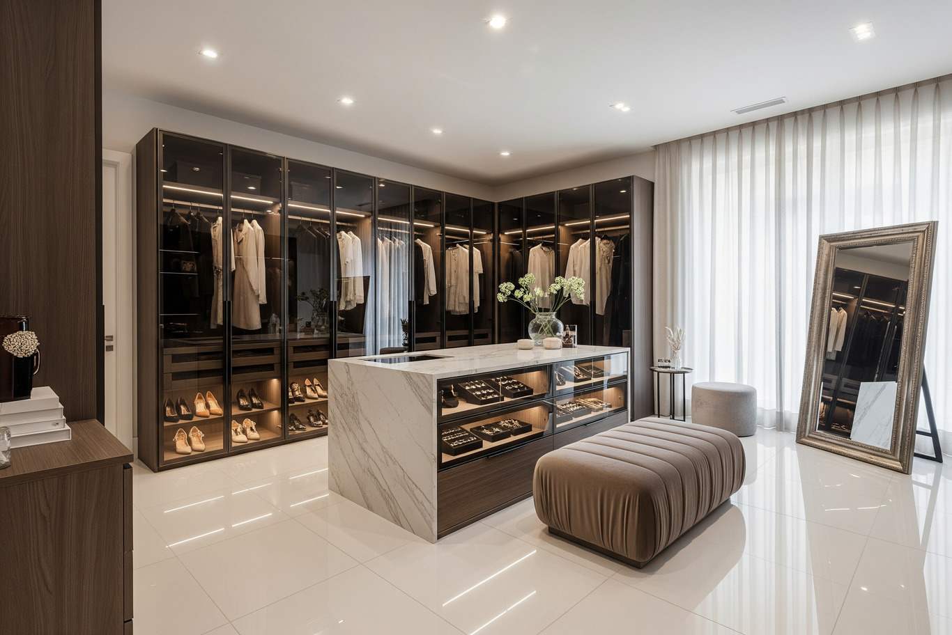 Al Ain Al Jimi dressing