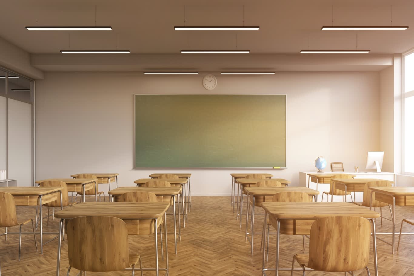 classroom interior design concepts