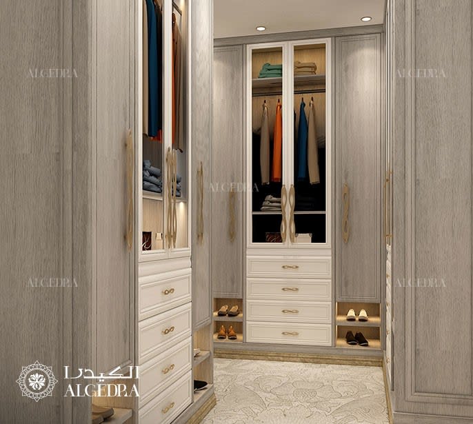 modern dressing room designs