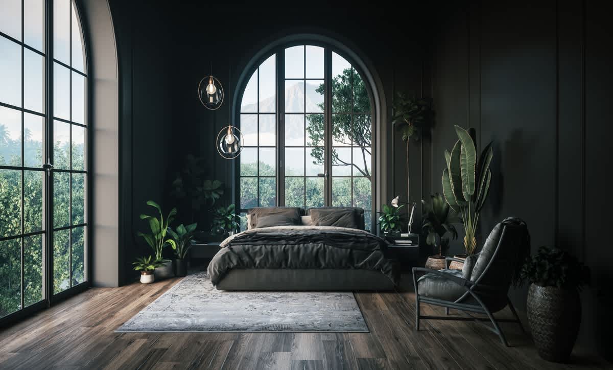 modern minimalist interior design